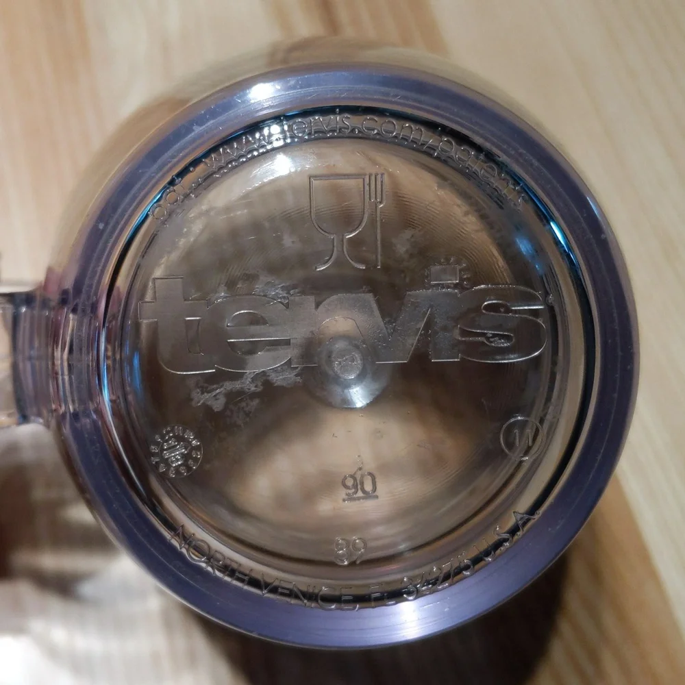 Tervis, Philadelphia Eagles hot / cold mug.